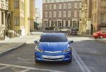 Chevrolet Volt 2015 года